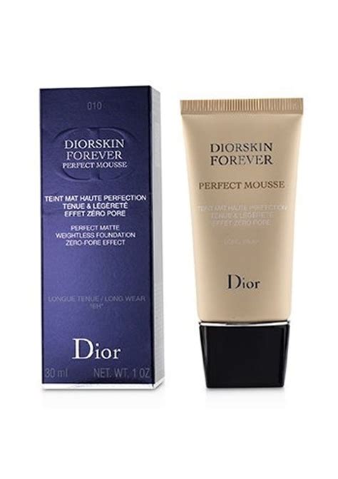 Recensioni Diorskin Forever Perfect Mousse di Christian Dior 